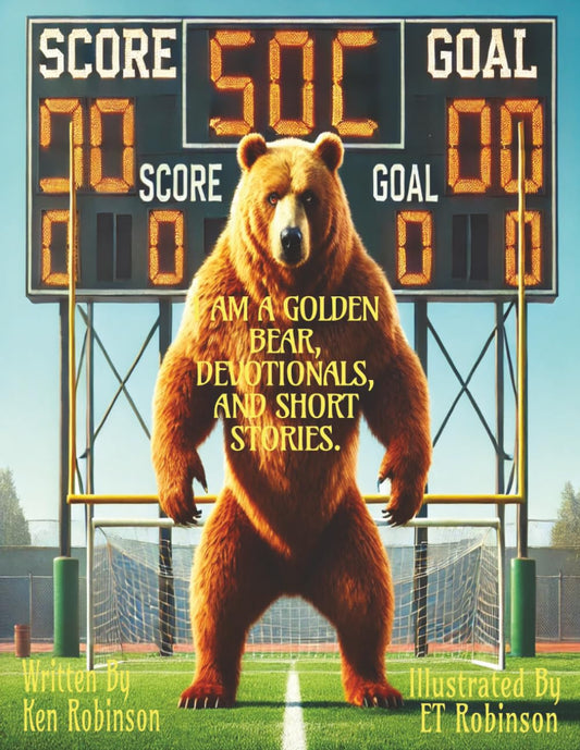 I Am A Golden Bear